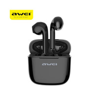 Awei T26 TWS Wireless Bluetooth 5.0 Sports Earbuds with Charging Case 